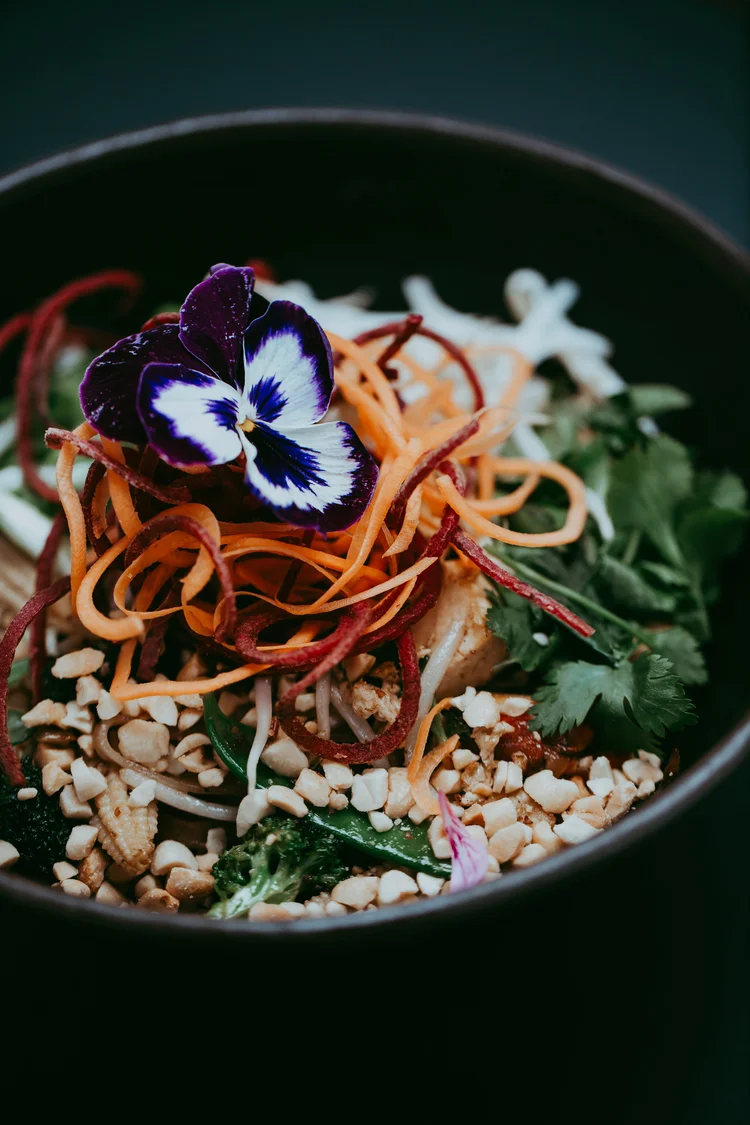 Ramen thai au bouillon coco - restaurant asiatique Tremblant